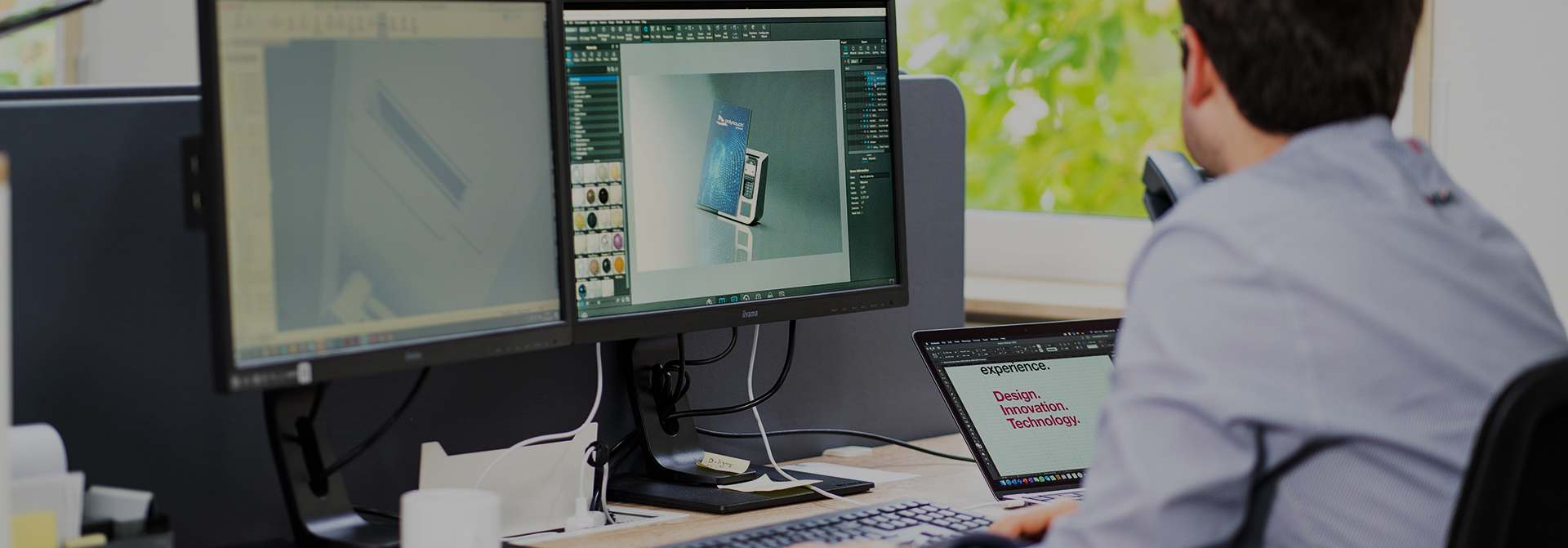 Working Marketing & Design