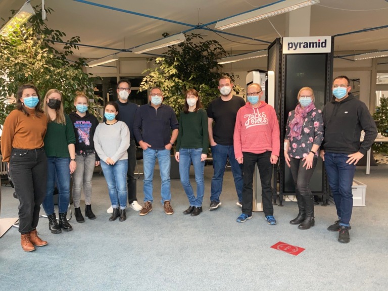 Ersthelfer-Schulung by Pyamid